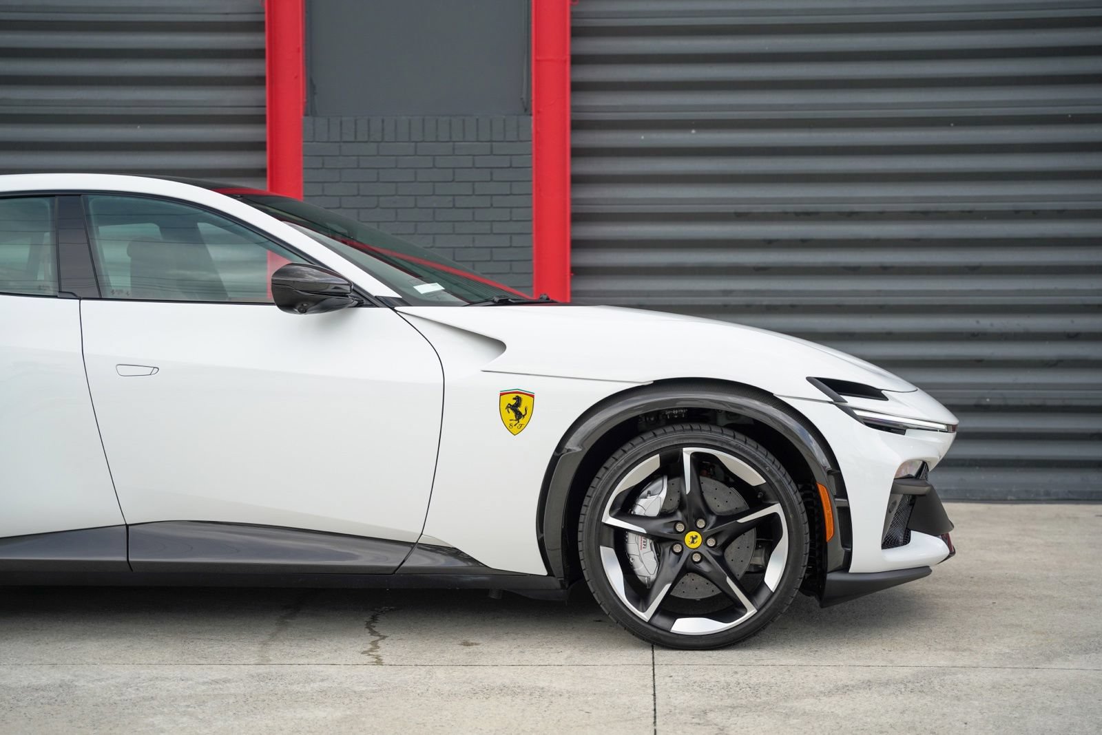 Used 2025 Ferrari Purosangue AWD/4WD video 2