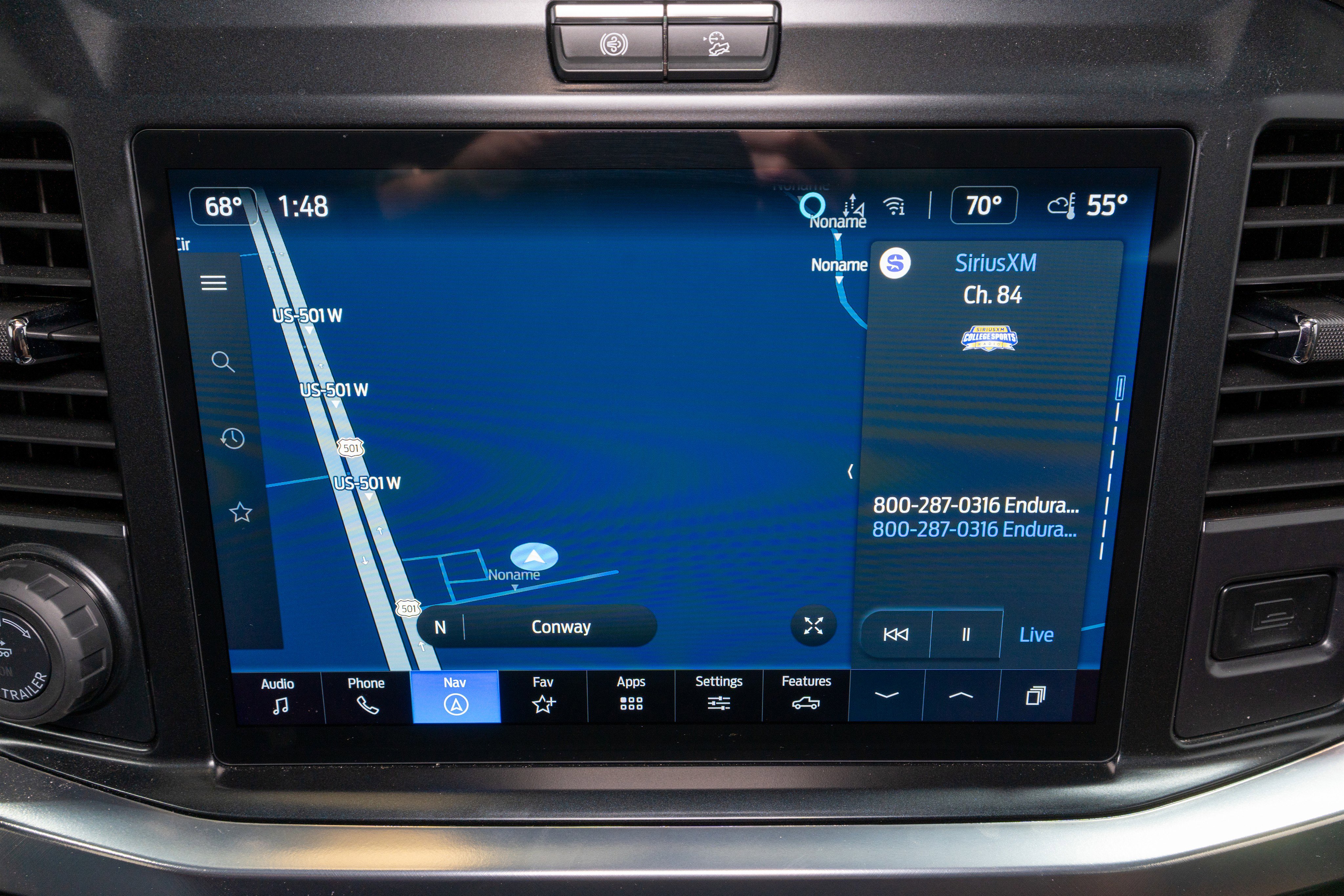 Used 2026 Ford F250 King Ranch w/ Chrome Package image 22