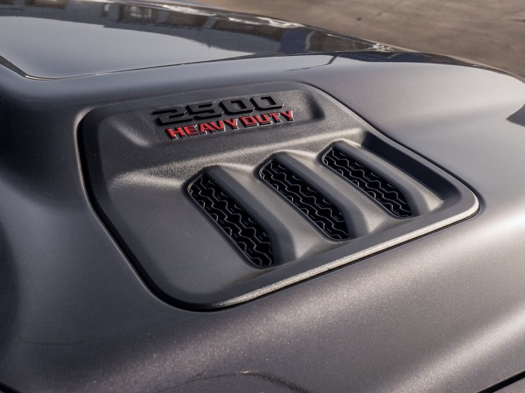 New 2026 RAM 2500 Tradesman AWD/4WD image 11