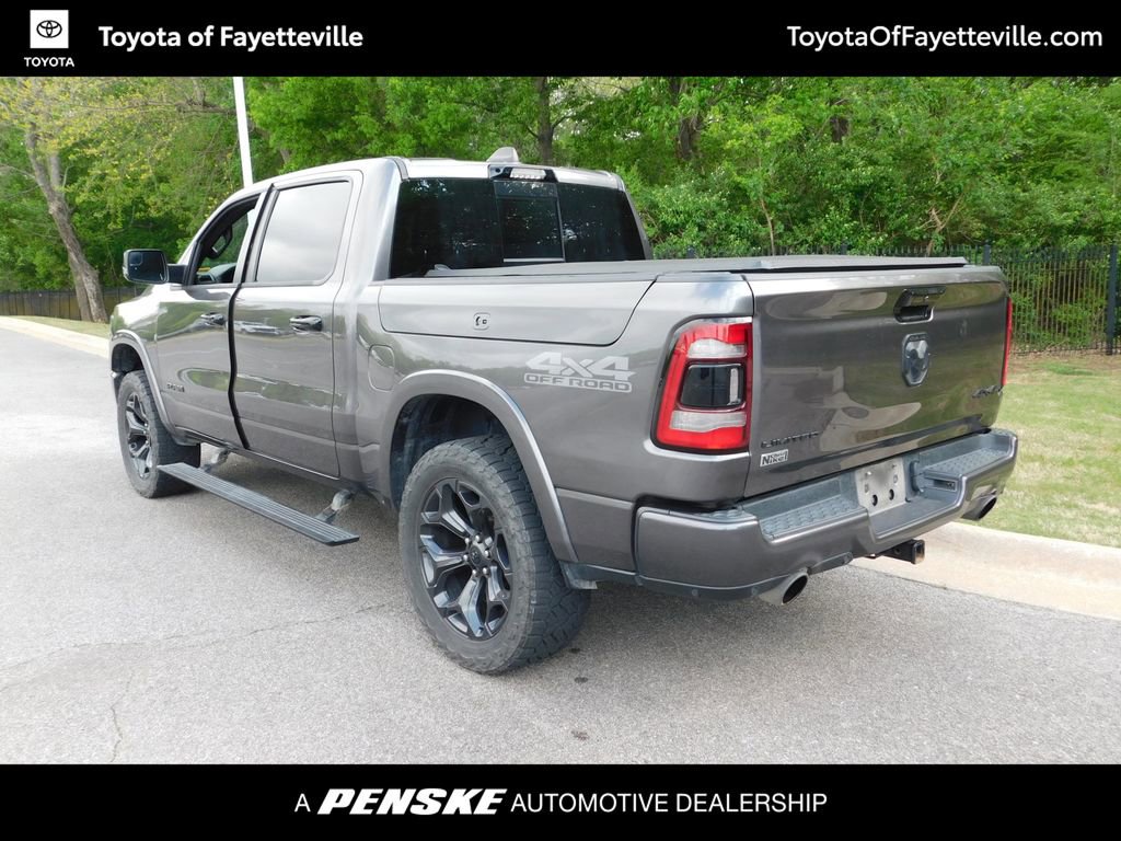 Used 2024 RAM 1500 Limited AWD/4WD image 3