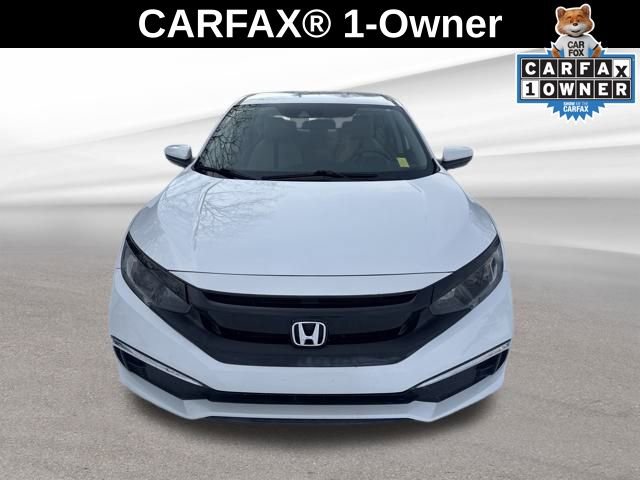 Used 2021 Honda Civic LX image 2