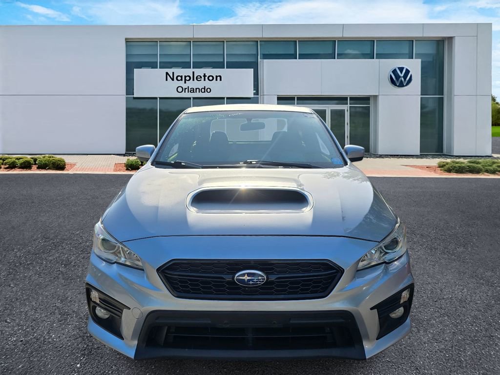 Used 2020 Subaru WRX Premium AWD/4WD image 2