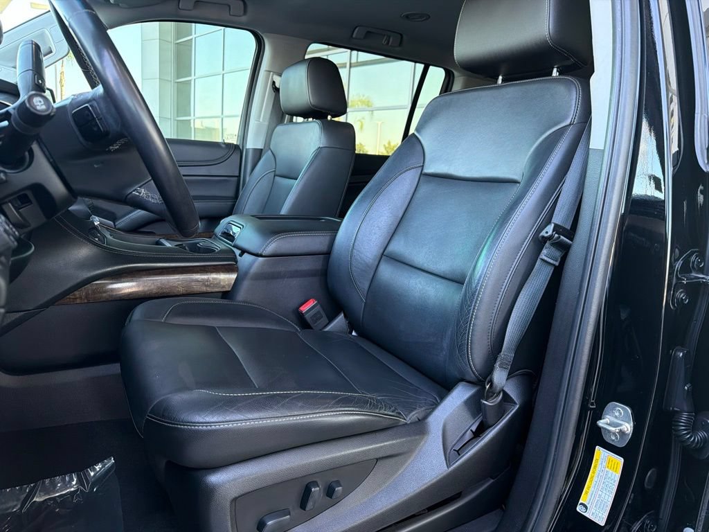 Used 2019 Chevrolet Suburban LT AWD/4WD image 11