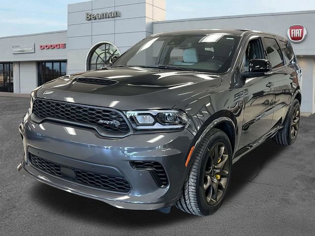 New 2026 Dodge Durango SRT Hellcat w/ Premium Group video 3