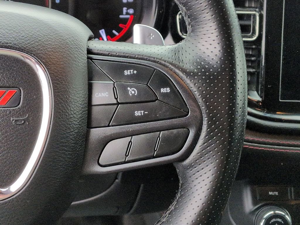 Used 2022 Dodge Durango R/T w/ Blacktop Package image 20