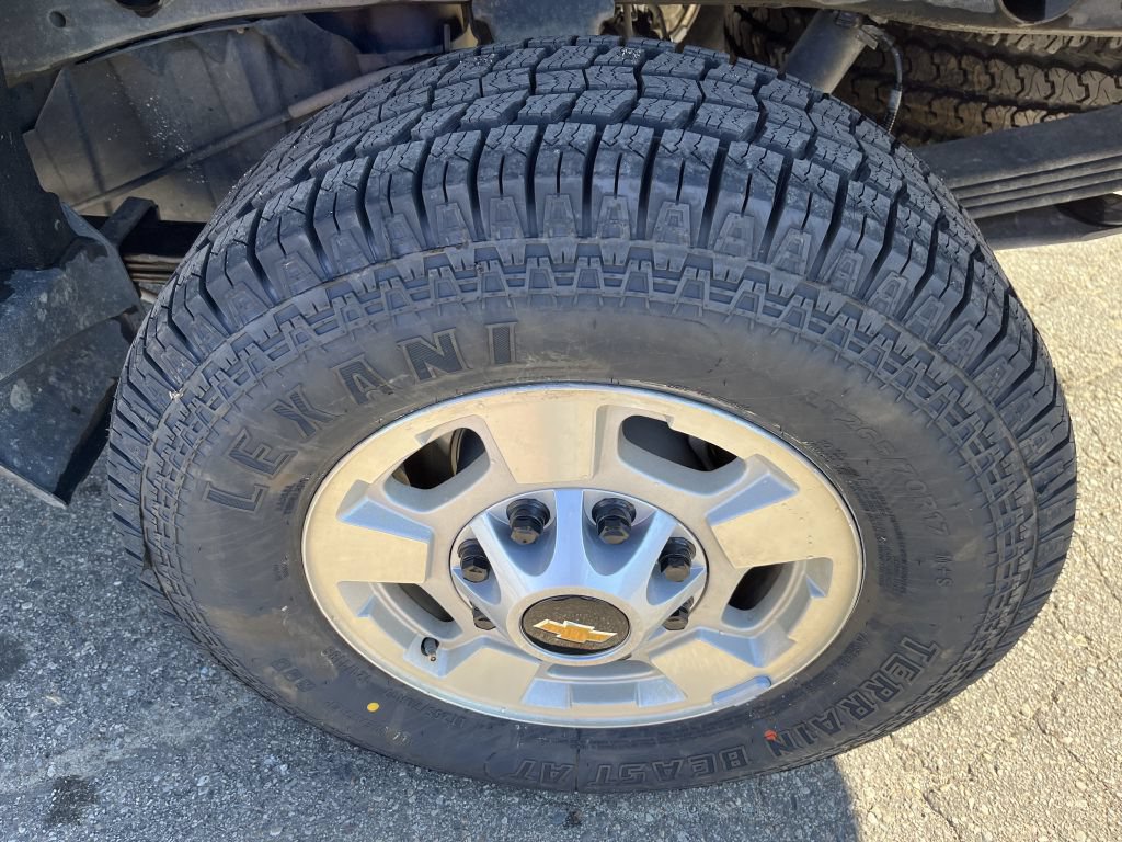Used 2019 Chevrolet Silverado 2500 LT w/ All Star Edition AWD/4WD image 16