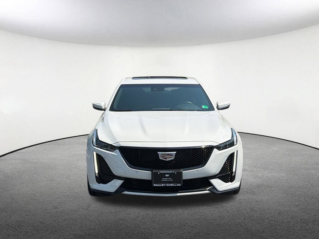 Certified 2022 Cadillac CT5 V w/ Cold Weather Package AWD/4WD image 22