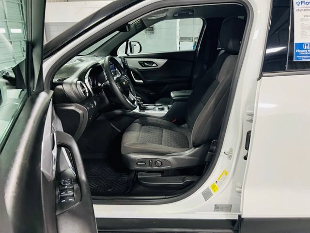 Used 2021 Chevrolet Blazer LT AWD/4WD image 19
