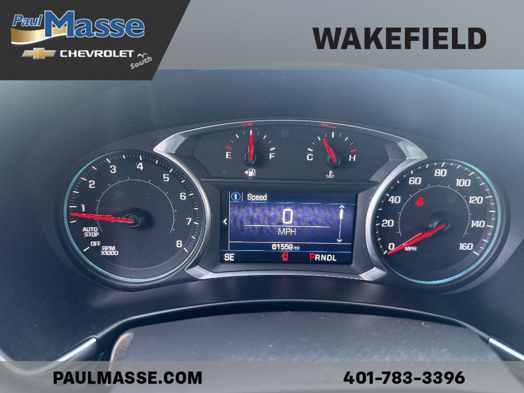 Used 2022 Chevrolet Equinox LT AWD/4WD image 9