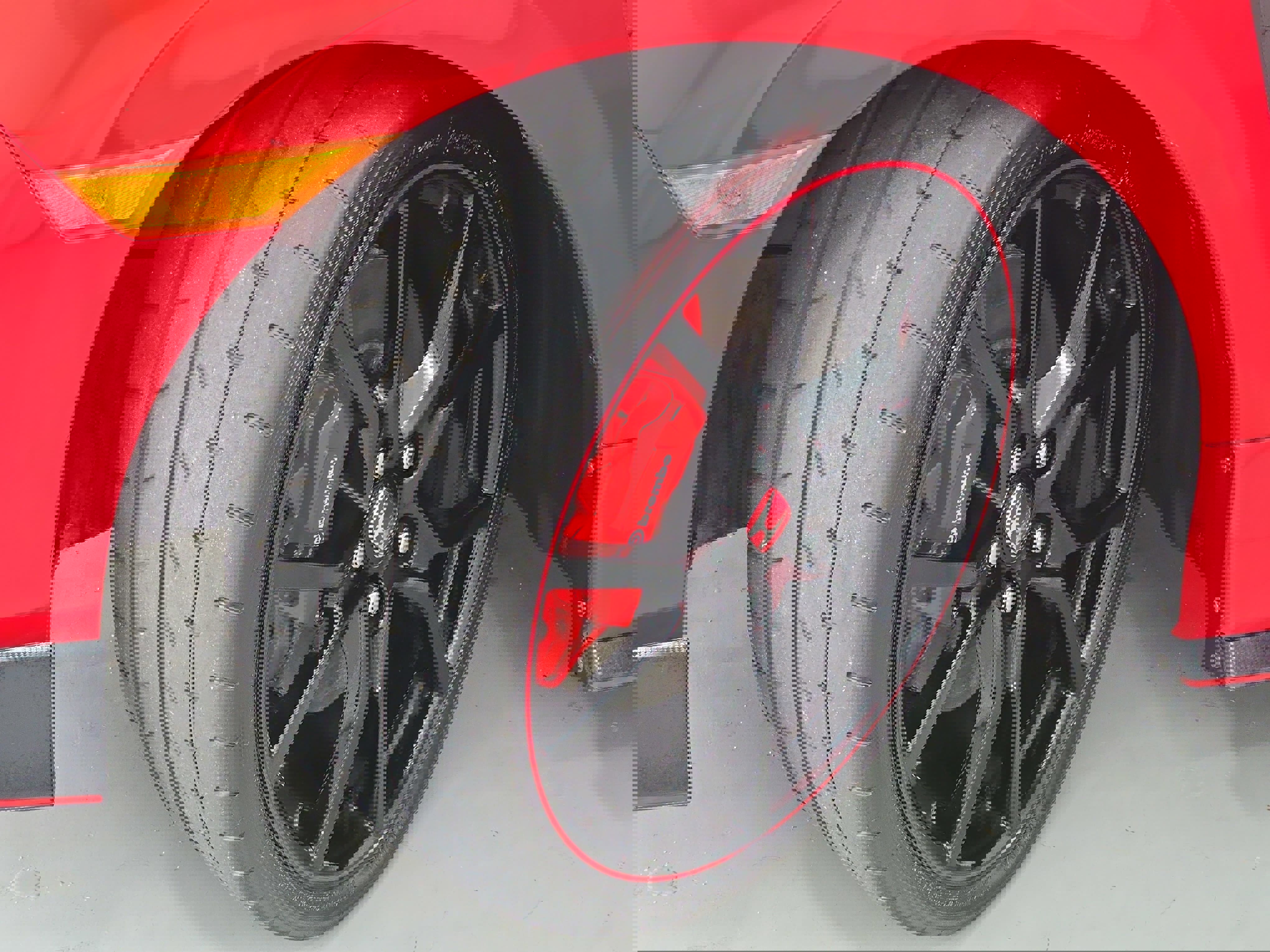 Certified 2018 Honda Civic Type R image 31