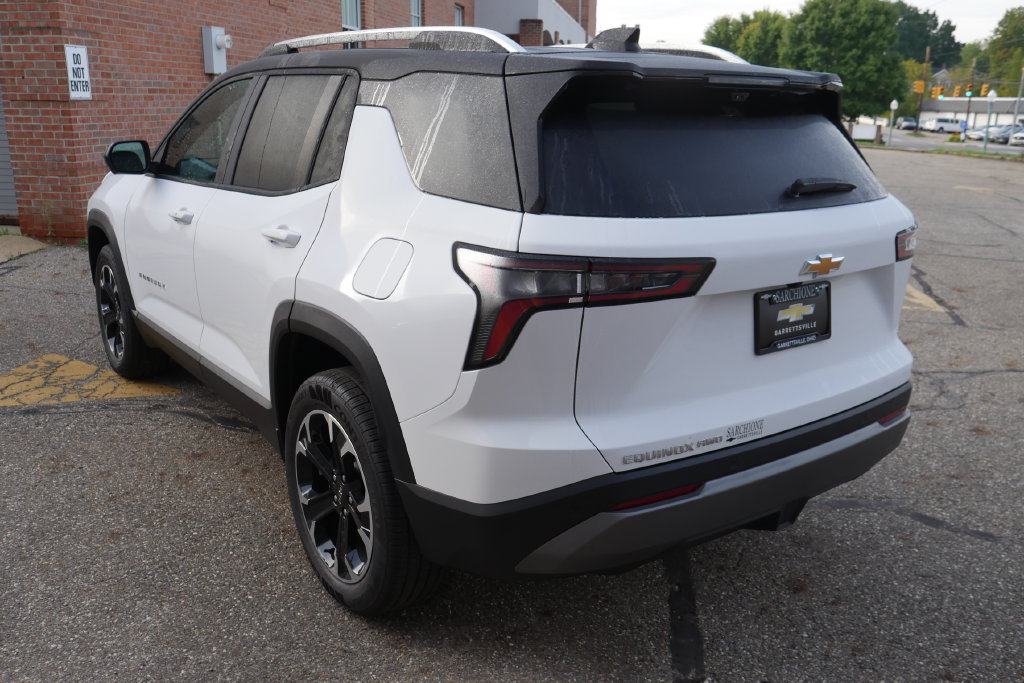 New 2027 Chevrolet Equinox LT w/ Convenience Package II AWD/4WD image 5
