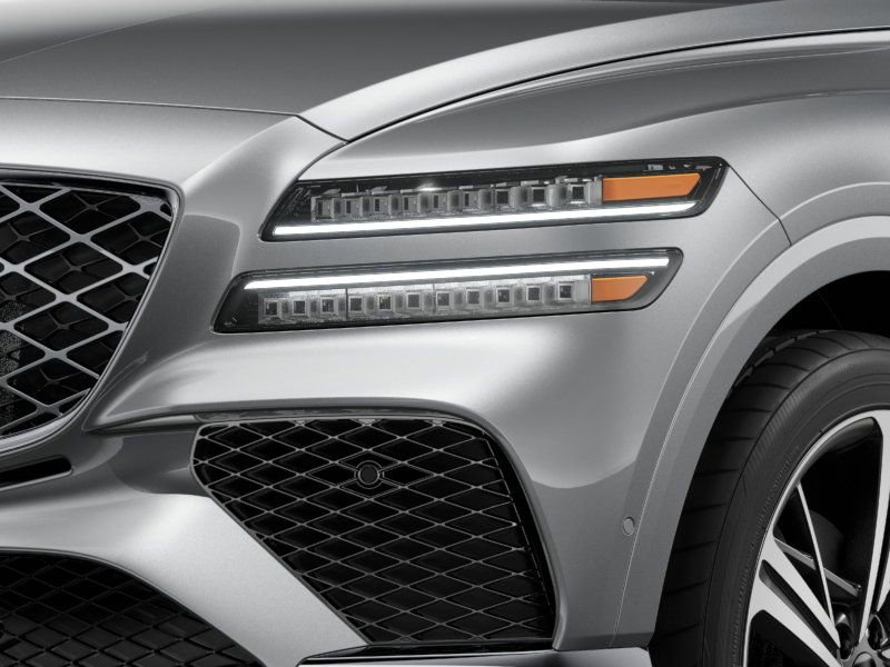 New 2026 Genesis GV80 3.5T e-SC AWD/4WD image 9