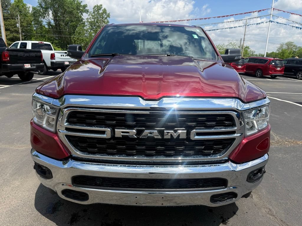 Used 2023 RAM 1500 Big Horn AWD/4WD image 3