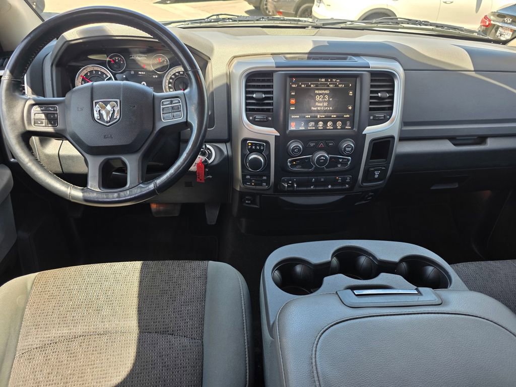 Used 2014 RAM 1500 Big Horn AWD/4WD image 17