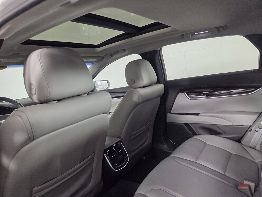 Used 2016 Cadillac XTS Luxury w/ Driver Awareness Package FWD image 25