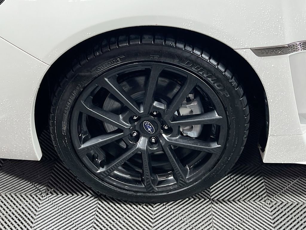 Used 2021 Subaru WRX Limited AWD/4WD image 28