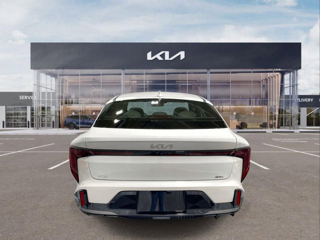 New 2026 Kia K4 GT-Line image 6