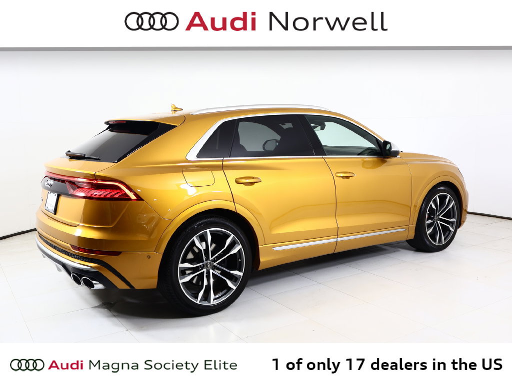 Used 2023 Audi SQ8 Premium Plus AWD/4WD image 20