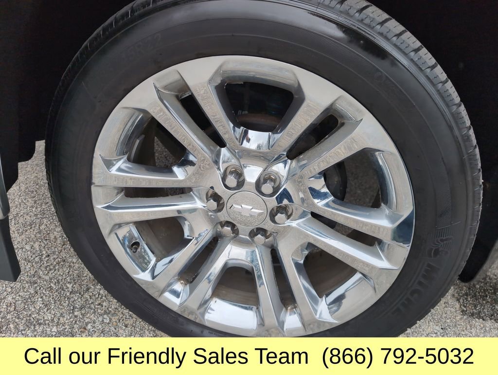 Used 2015 Chevrolet Silverado 1500 LTZ w/ Texas Edition, 1LZ Trim image 26