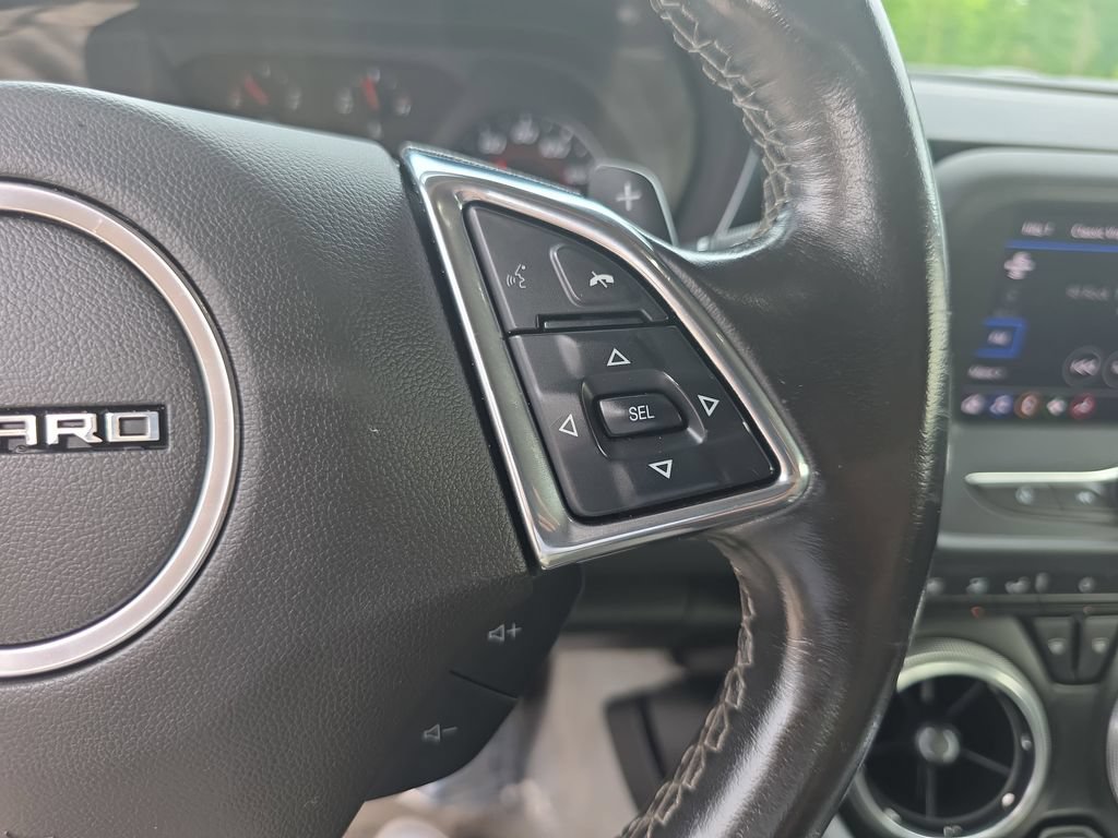 Used 2023 Chevrolet Camaro LT RWD image 21