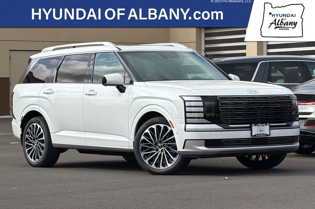 New 2026 Hyundai Palisade Calligraphy image 1
