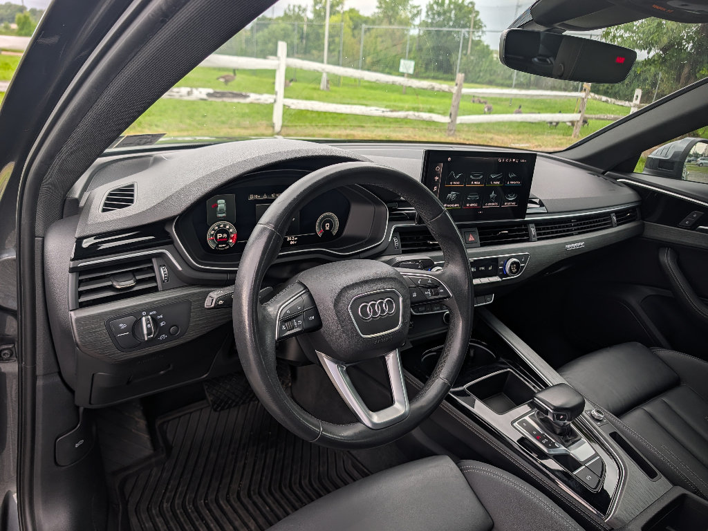 Used 2021 Audi A4 2.0T Premium Plus w/ Premium Plus Package AWD/4WD image 20