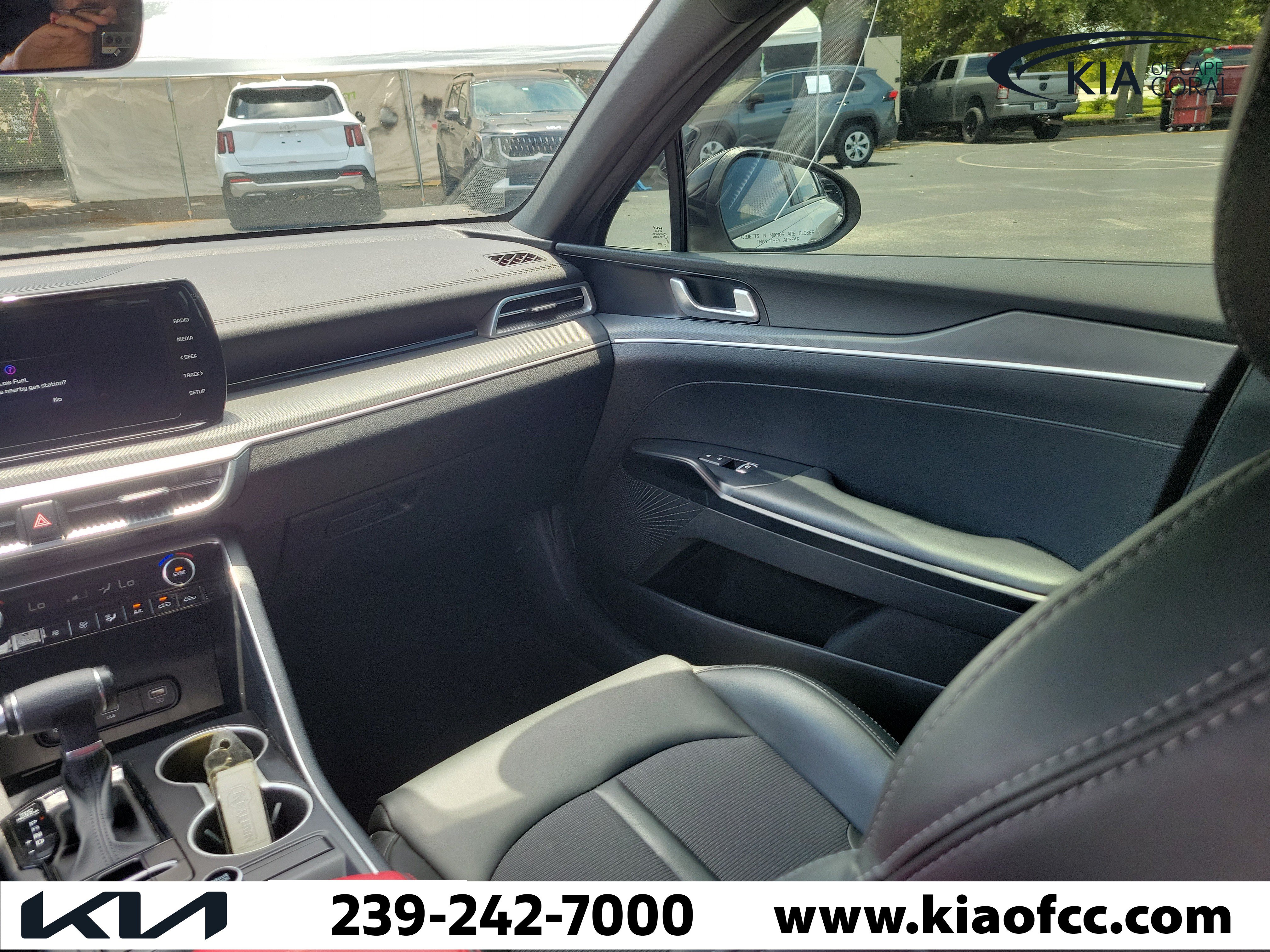 Used 2023 Kia K5 GT-Line w/ GT-Line Premium Package FWD image 17