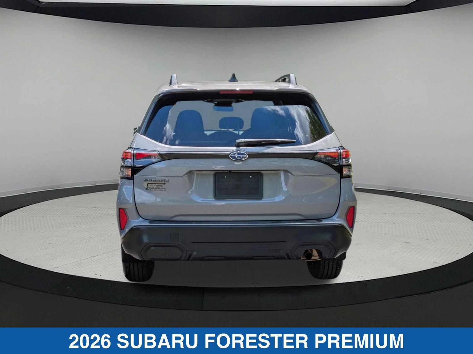 Certified 2026 Subaru Forester Premium AWD/4WD image 5