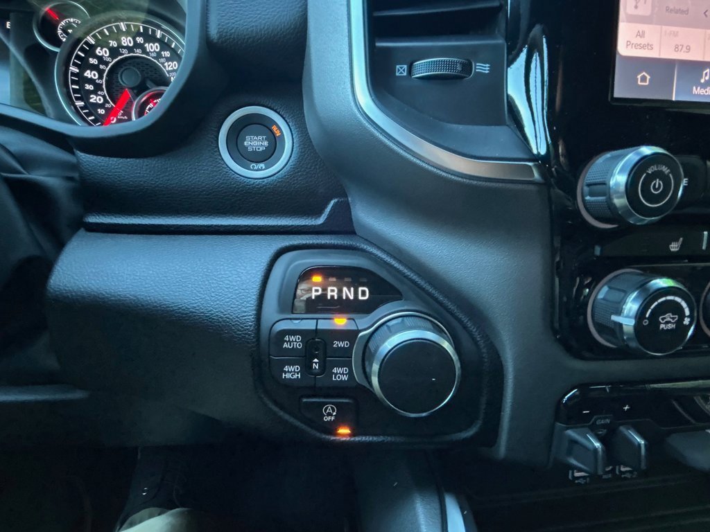 New 2026 RAM 1500 Big Horn image 19