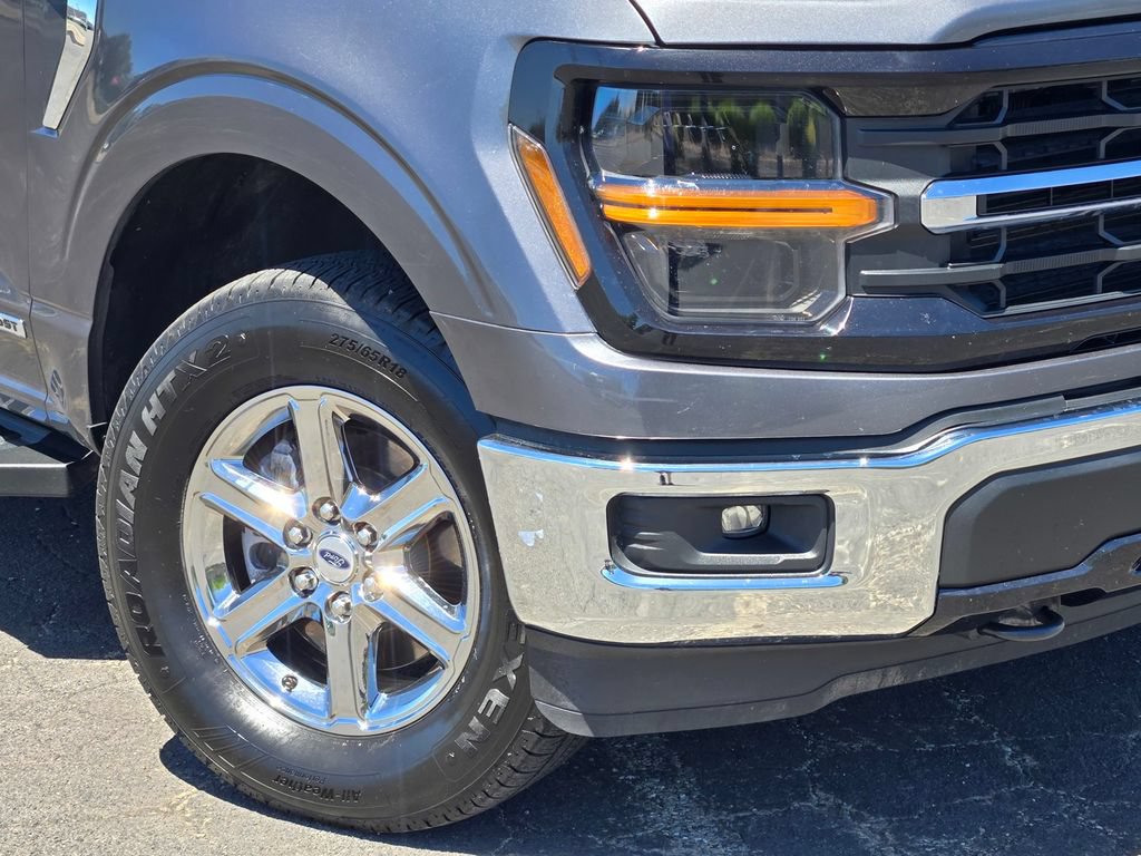 Used 2024 Ford F150 XLT w/ Mobile Office Package AWD/4WD image 9