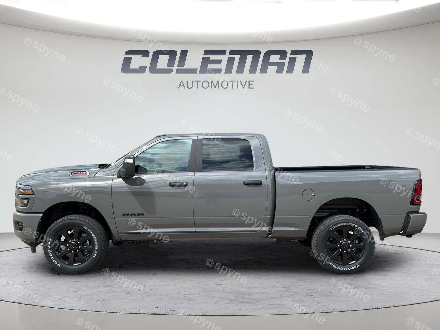 New 2026 RAM 2500 Big Horn AWD/4WD image 2