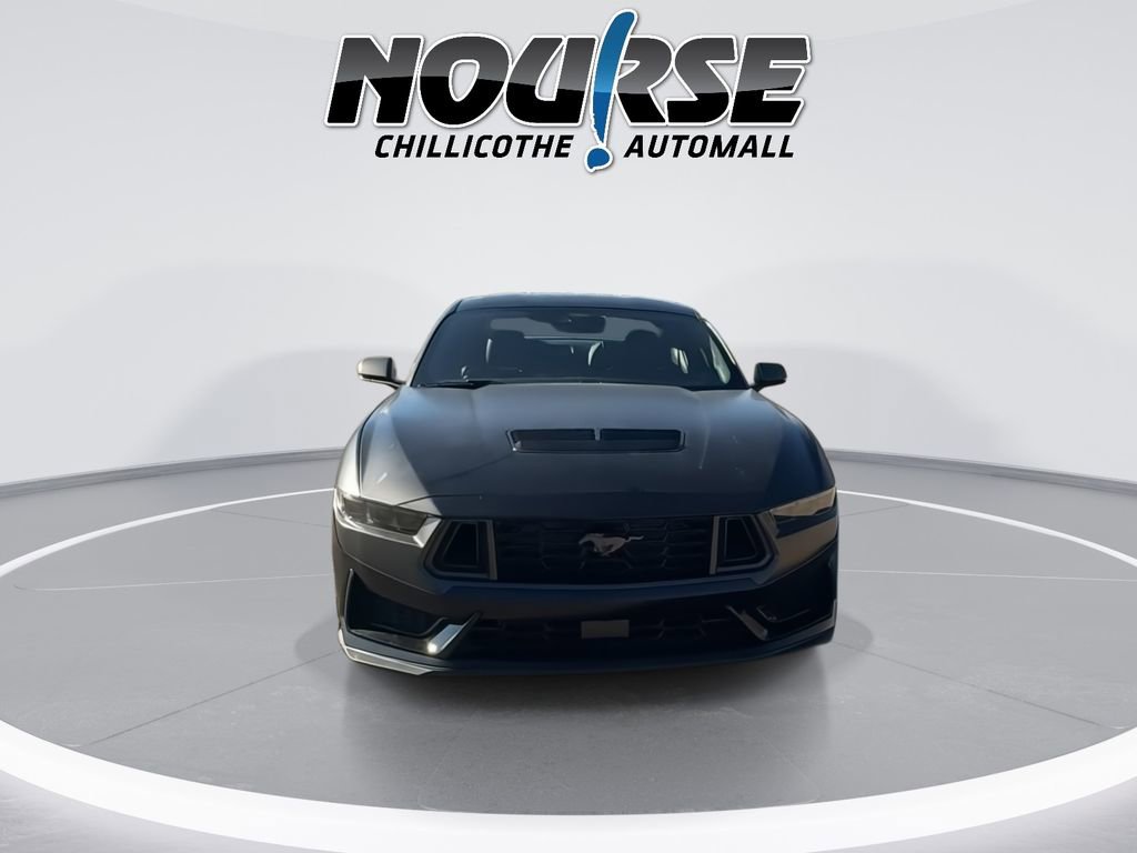 New 2026 Ford Mustang Dark Horse RWD image 3