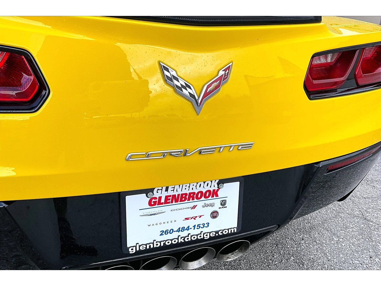 Used 2014 Chevrolet Corvette Stingray Coupe w/ 2LT Preferred Equipment Group RWD image 37