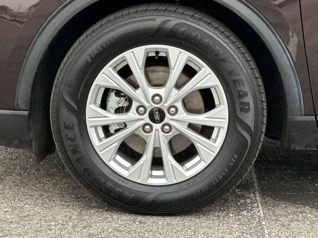 Certified 2023 Ford Escape Active FWD image 24