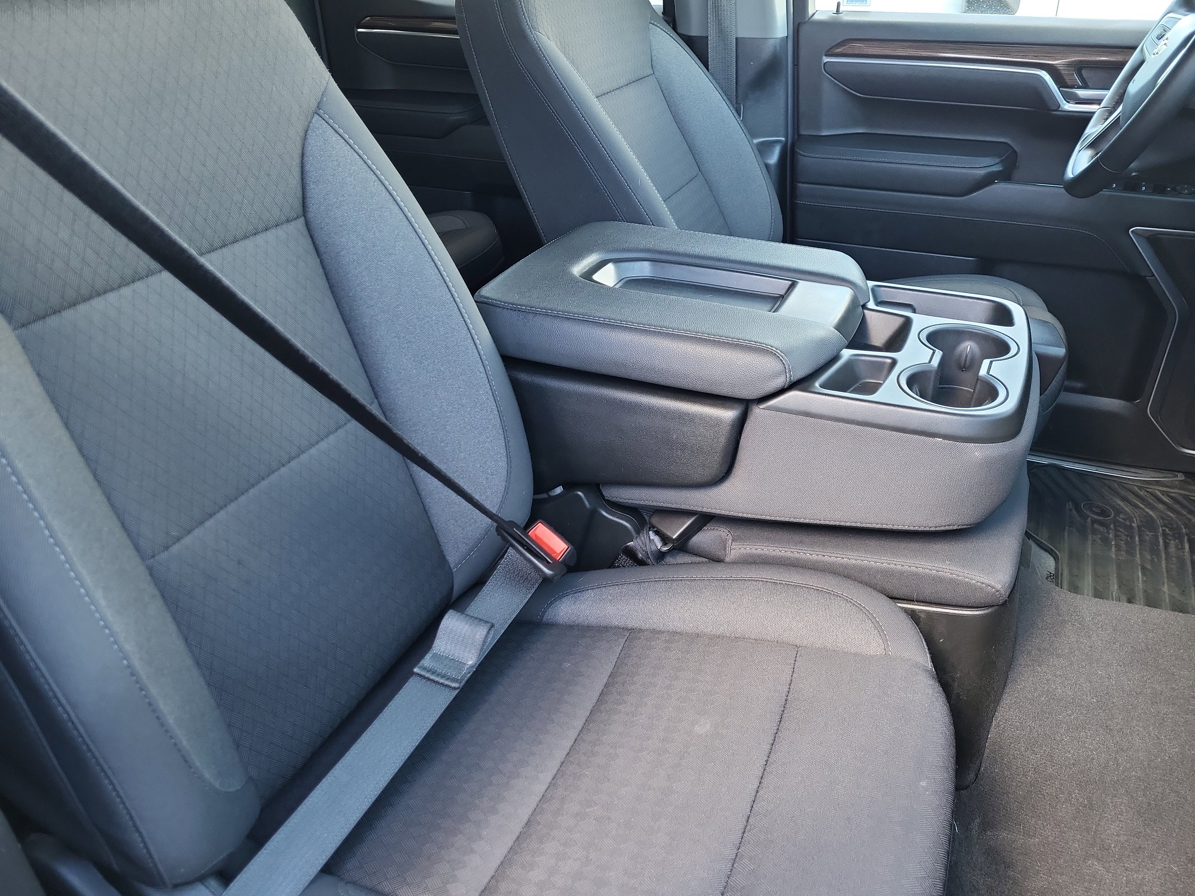 Certified 2025 Chevrolet Silverado 1500 LT image 20