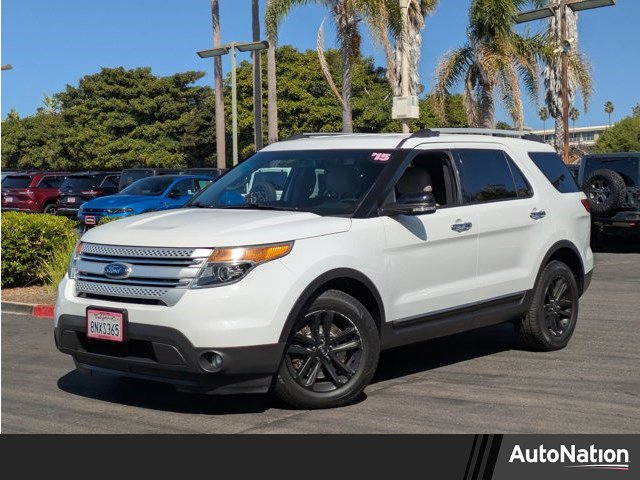 Used 2015 Ford Explorer XLT