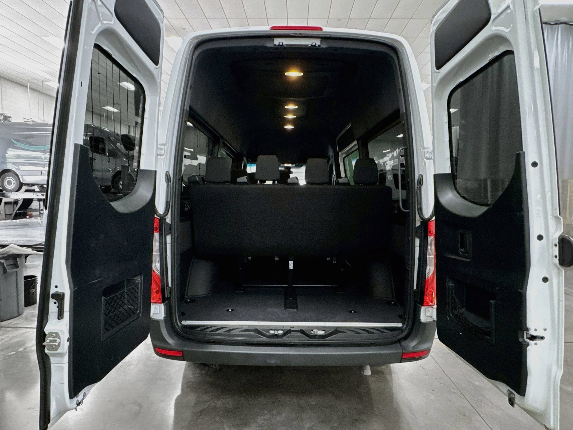 Certified 2025 Mercedes-Benz Sprinter 2500 image 24