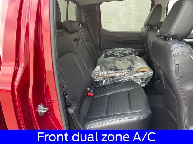 New 2025 Ford Ranger Lariat w/ FX4 Off-Road Package image 20
