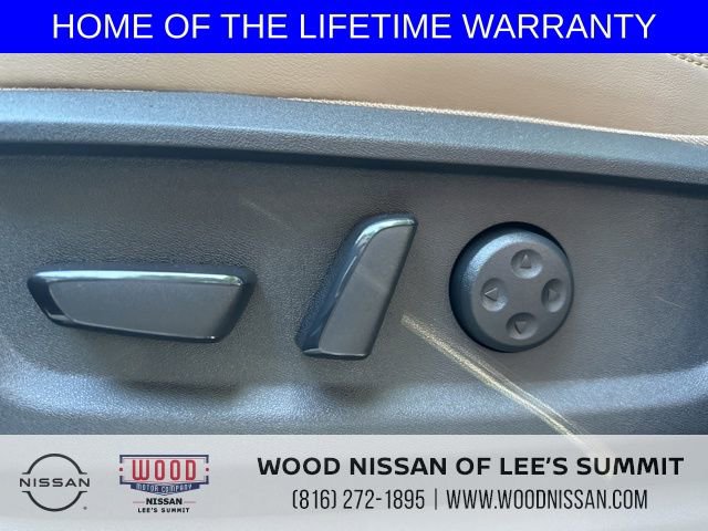 New 2026 Nissan Armada Platinum w/ Convenience Package image 36