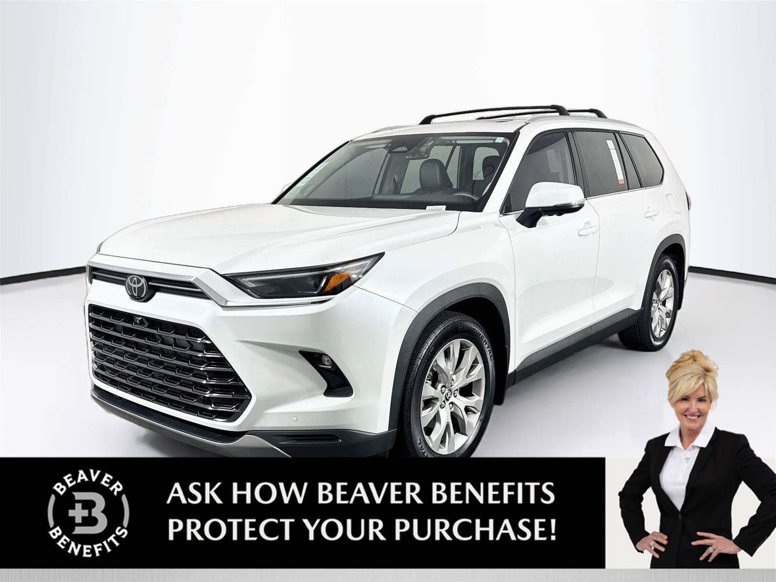 Certified 2026 Toyota Grand Highlander FWD image 1
