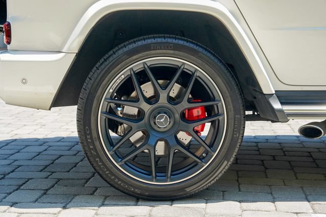 Used 2021 Mercedes-Benz G 63 AMG 4MATIC image 32