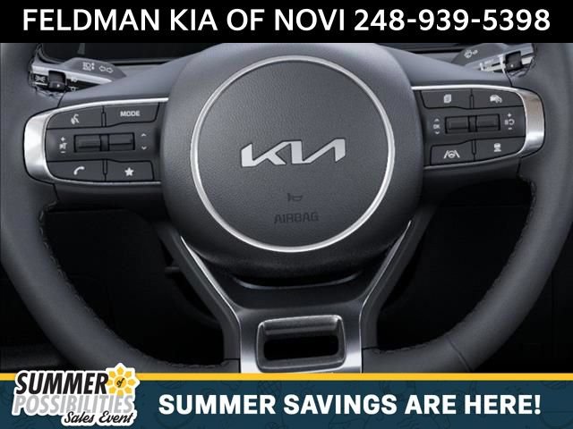 New 2026 Kia K5 GT-Line w/ GT-Line Premium Package AWD/4WD image 23