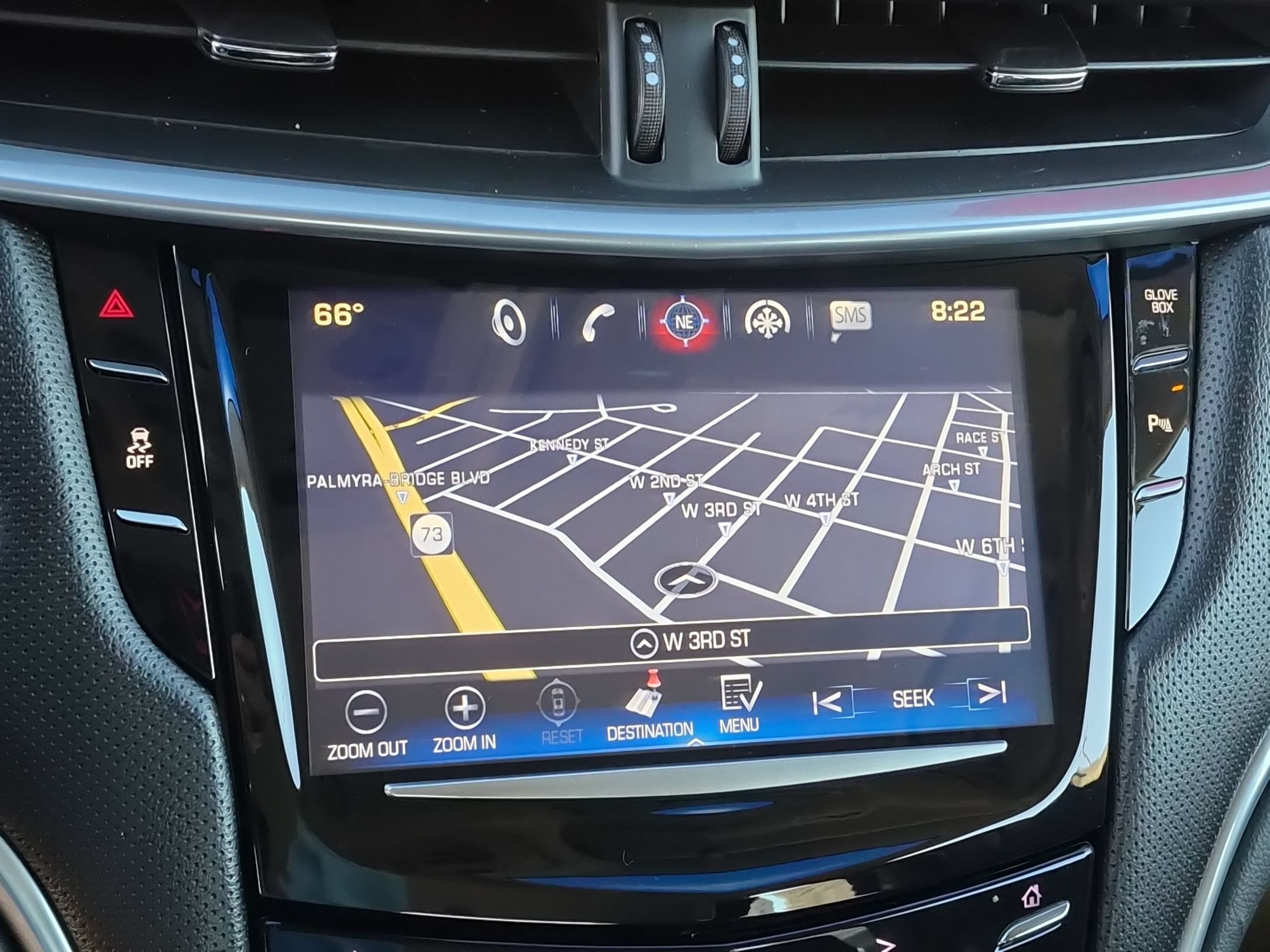 Certified 2017 Cadillac XTS Luxury AWD/4WD image 13