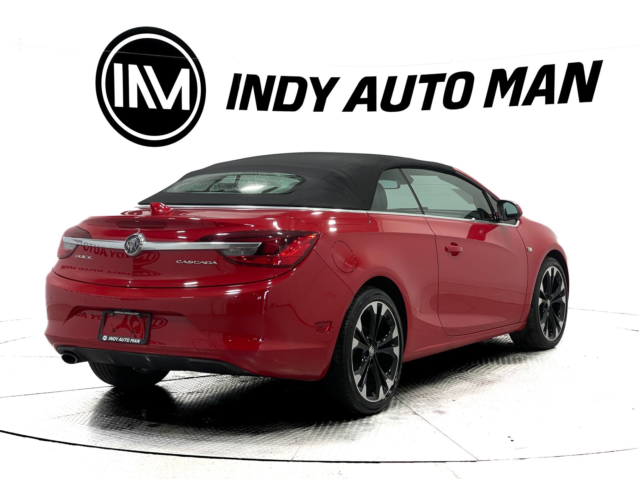 Used 2019 Buick Cascada Sport Touring image 4