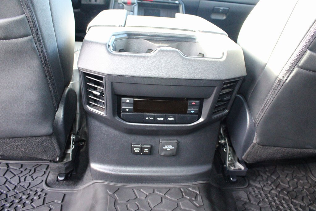 Certified 2025 Toyota Sequoia TRD Pro image 56