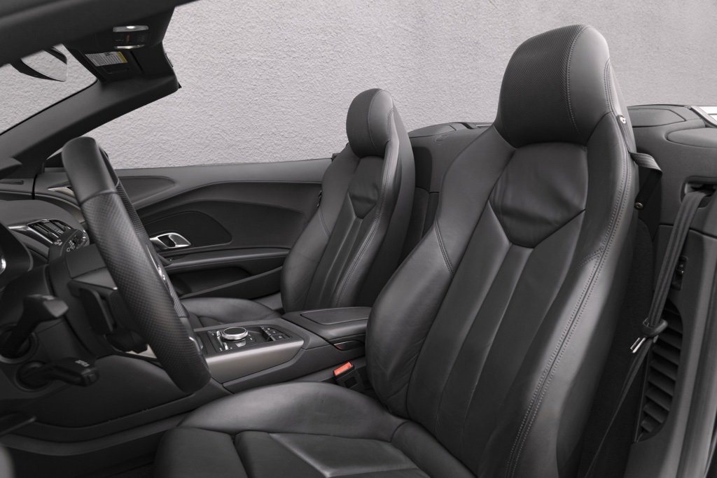 Used 2022 Audi R8 V10 performance image 16