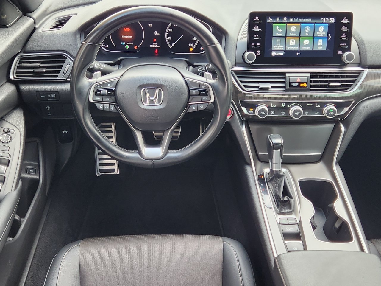 Certified 2022 Honda Accord Sport image 25