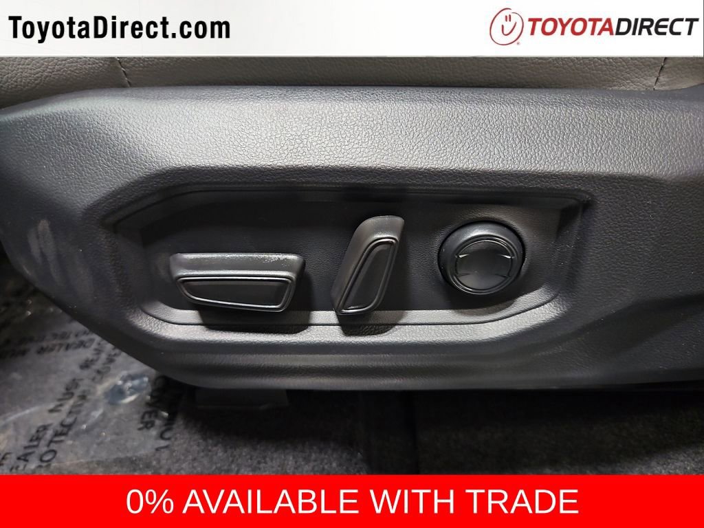 New 2026 Toyota Tundra Limited AWD/4WD image 13