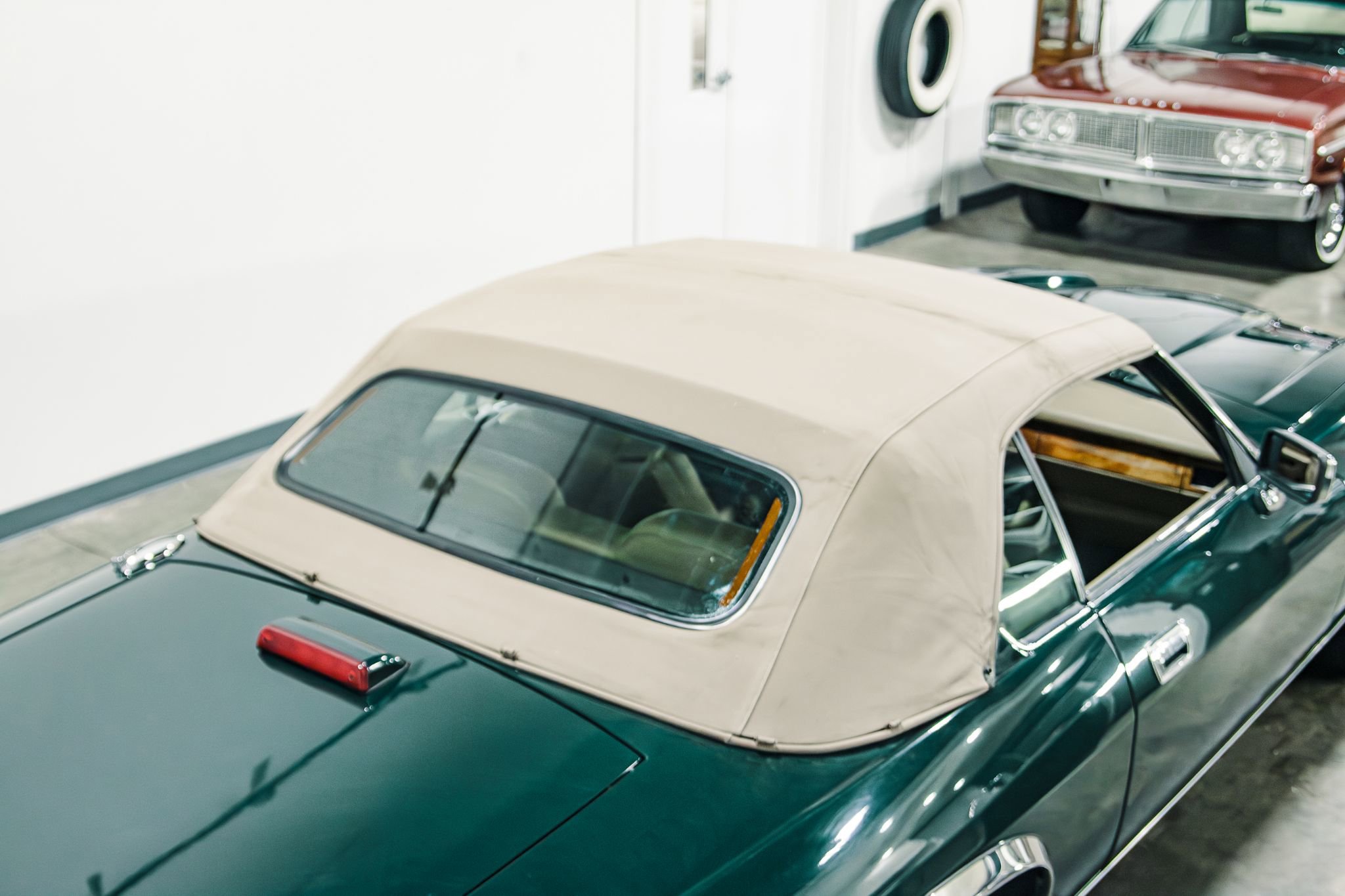 Used 1995 Jaguar XJS 4.0 Convertible image 17