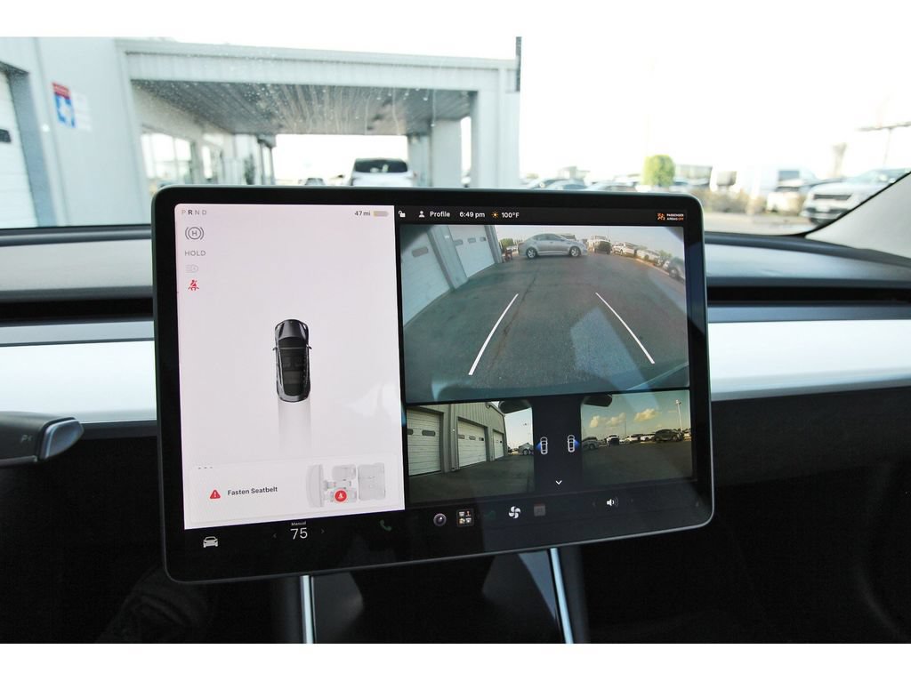 Used 2018 Tesla Model 3 Performance AWD/4WD image 23